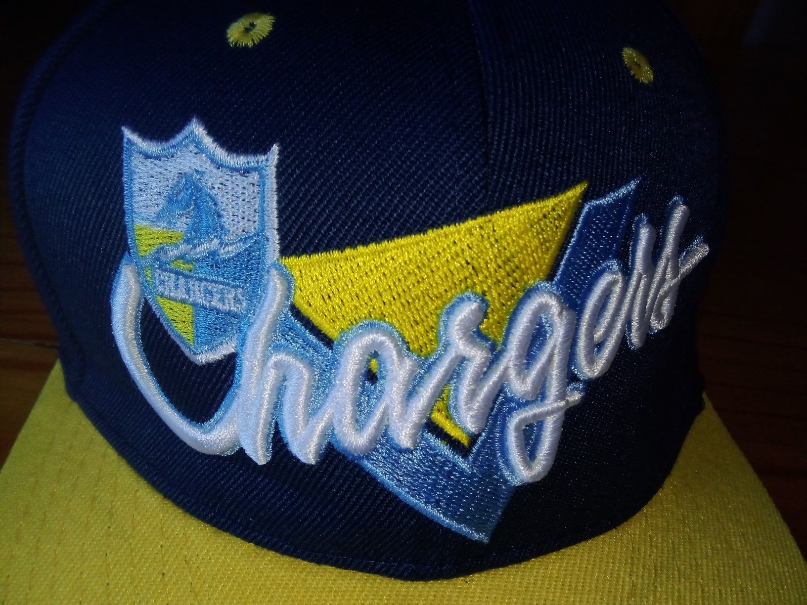 Los Angeles Chargers NFL futebol americano cap chapéu