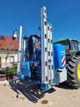 Lemken Sirius 10, 1400L, 18M, 2015r.  , opryskiwacz zawieszany