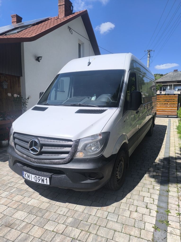 Sprinter 2016r 3.2cdi automat