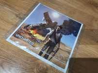 Naklejka Ps3 Slim- Uncharted Nowa w folii