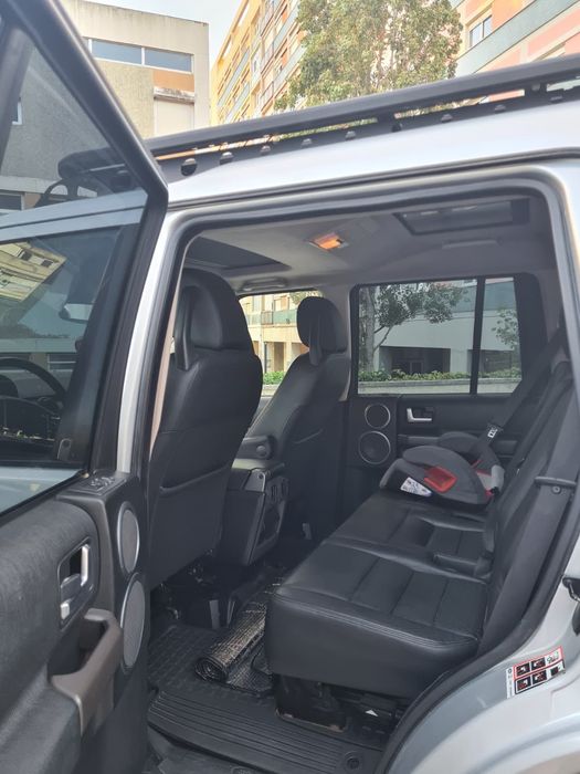LAND ROVER Discovery III V8 HSE