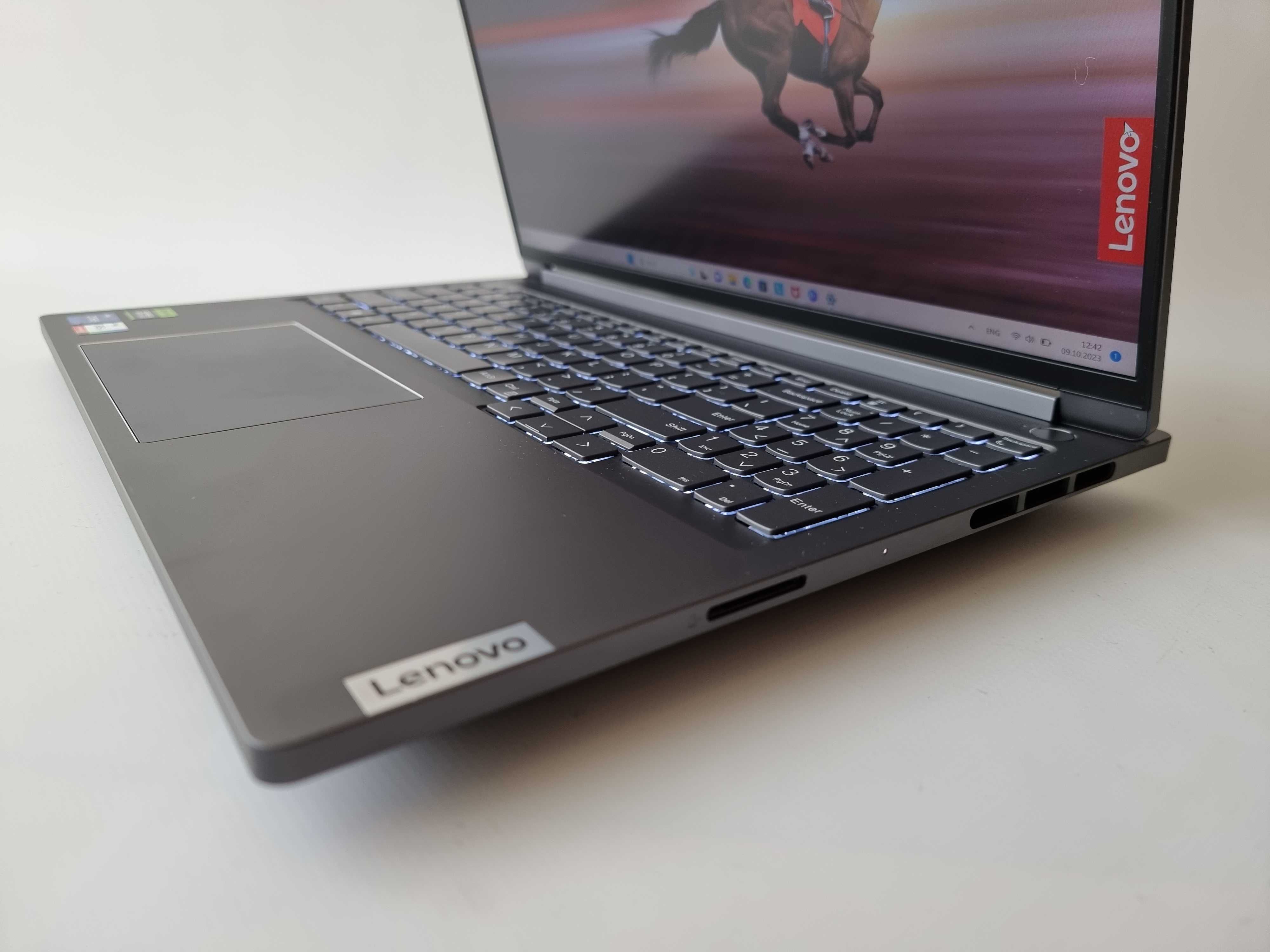Lenovo ThinkBook 16 (2023) I7 13700H/RTX 4060 8GB/RAM 16GB/WIN 11 Pro