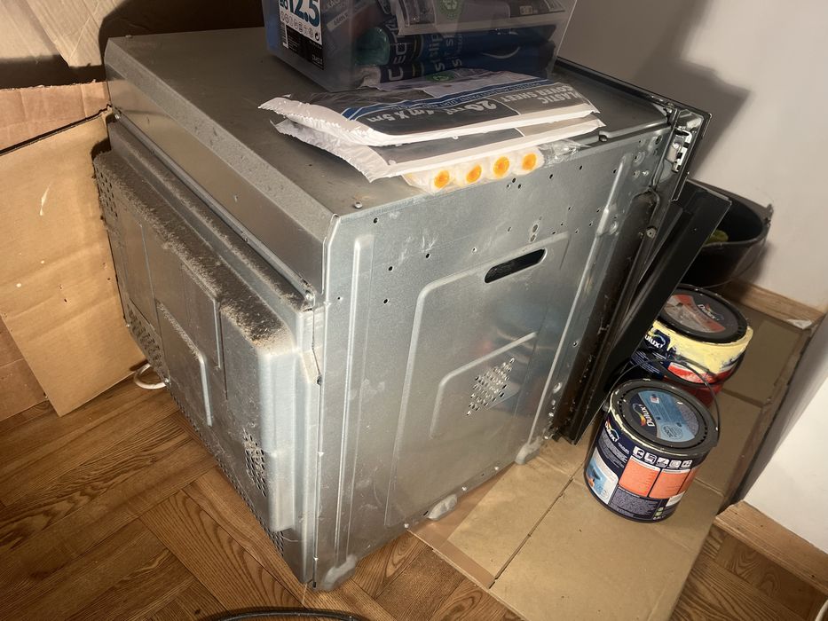 Piekarnik Electrolux EOB63500X – stan bardzo dobry