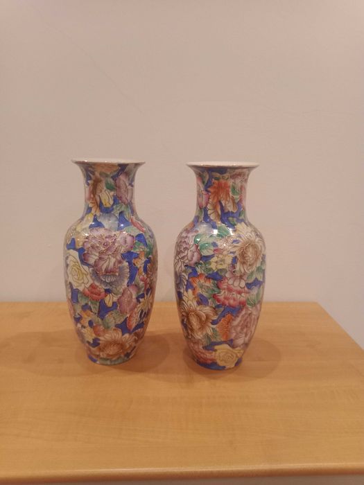 Jarra Chinesas SatSuma