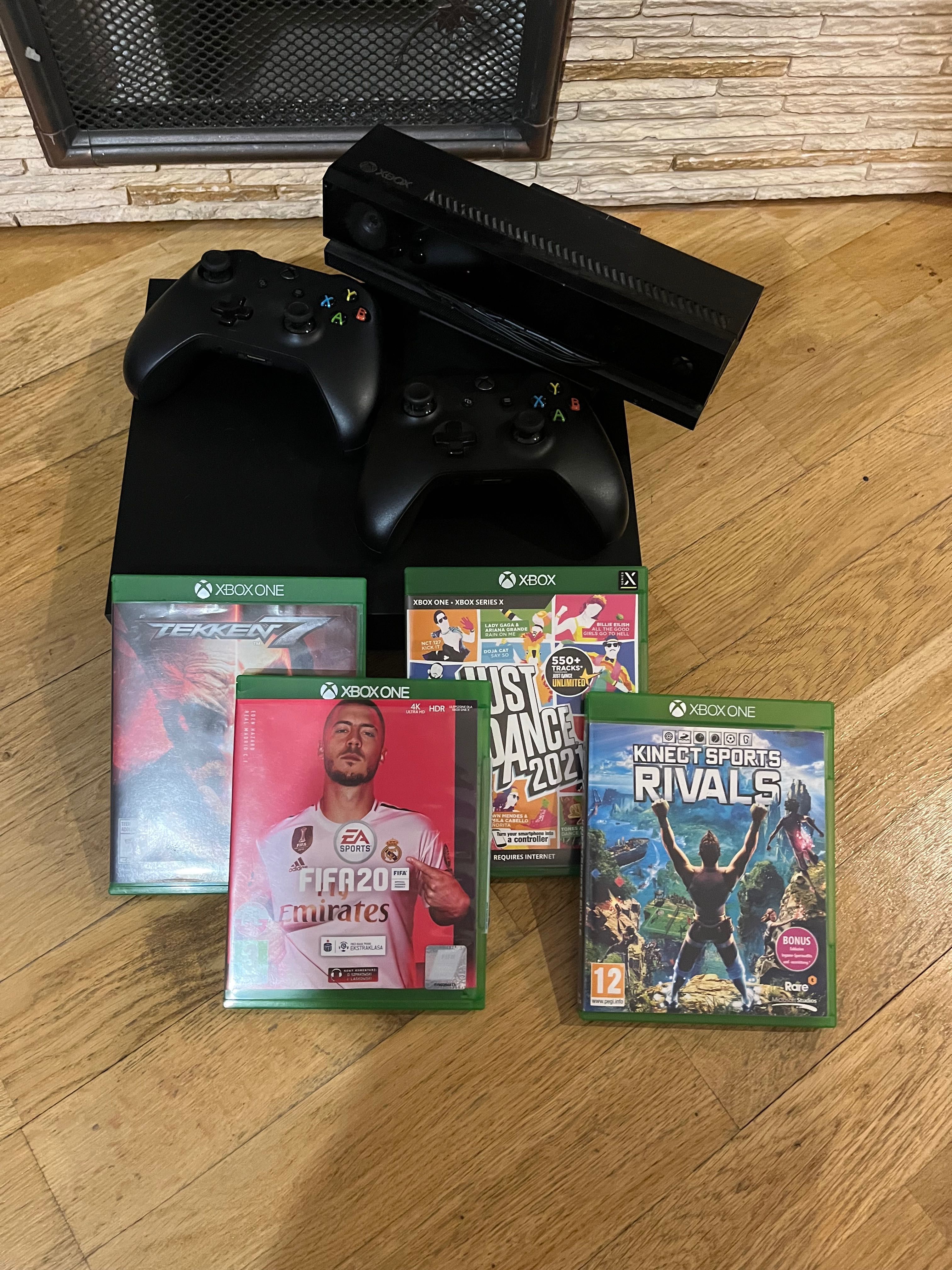 Xbox One X z 4 grami!!!