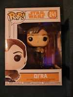 6 w cenie 5 Figurka funko star wars qi'ra 241