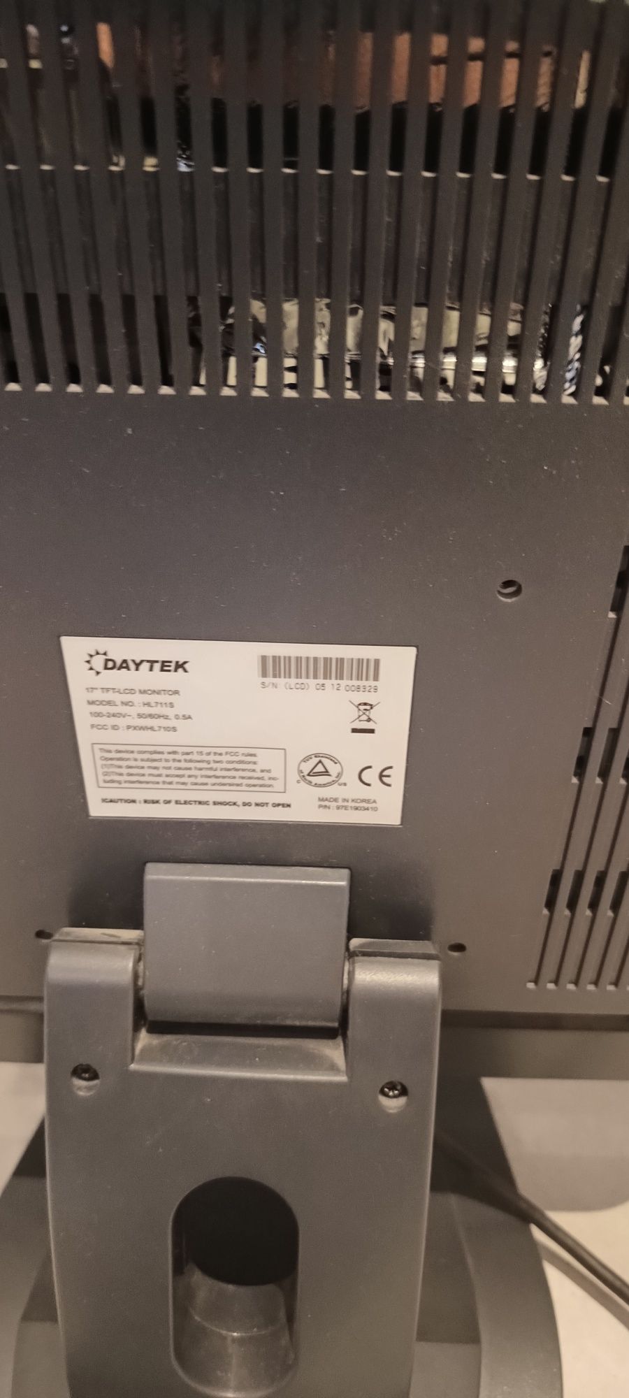Monitor komputerowy