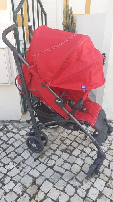 Carrinho de passeio Chicco echol