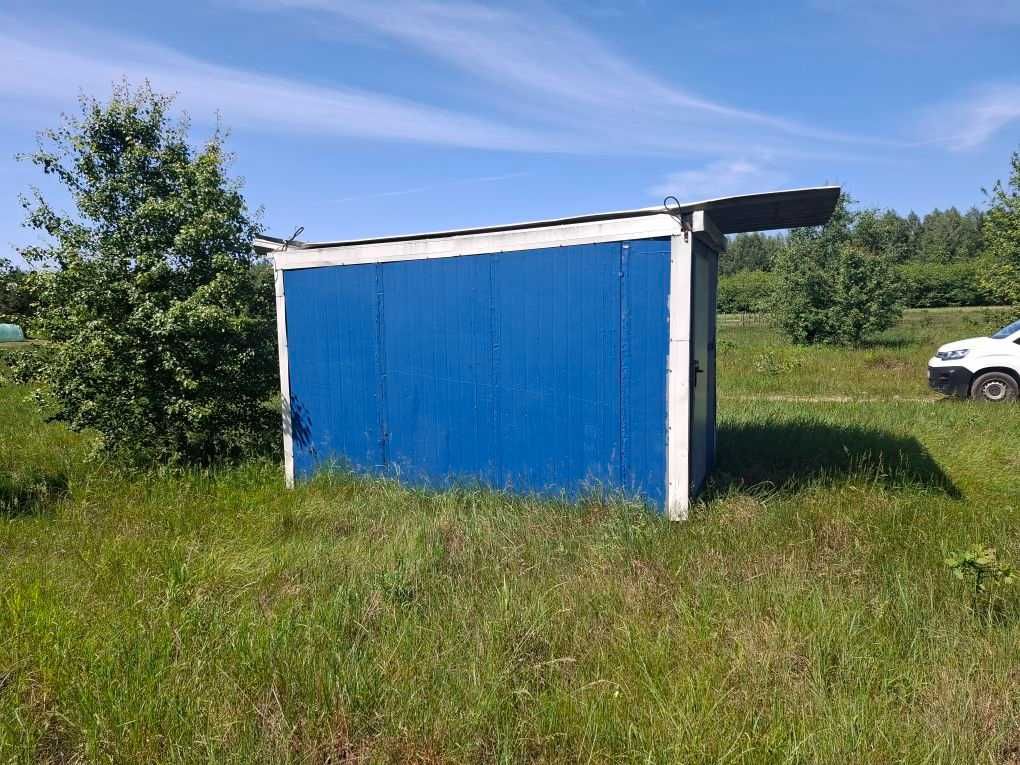 Kontener budowlany