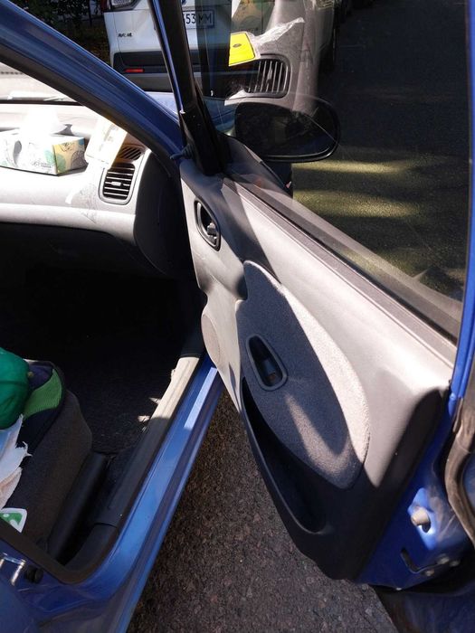 Daewoo Lanos 1.6 SX поляк