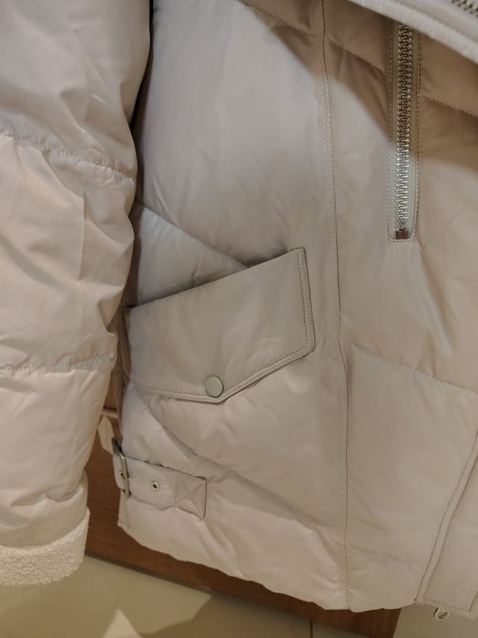 Жіноча зимова куртка MeTioTik