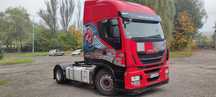 Iveco Stralis Hi Way E6