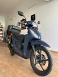 Honda Vision 110 (235 km, com 9 meses)