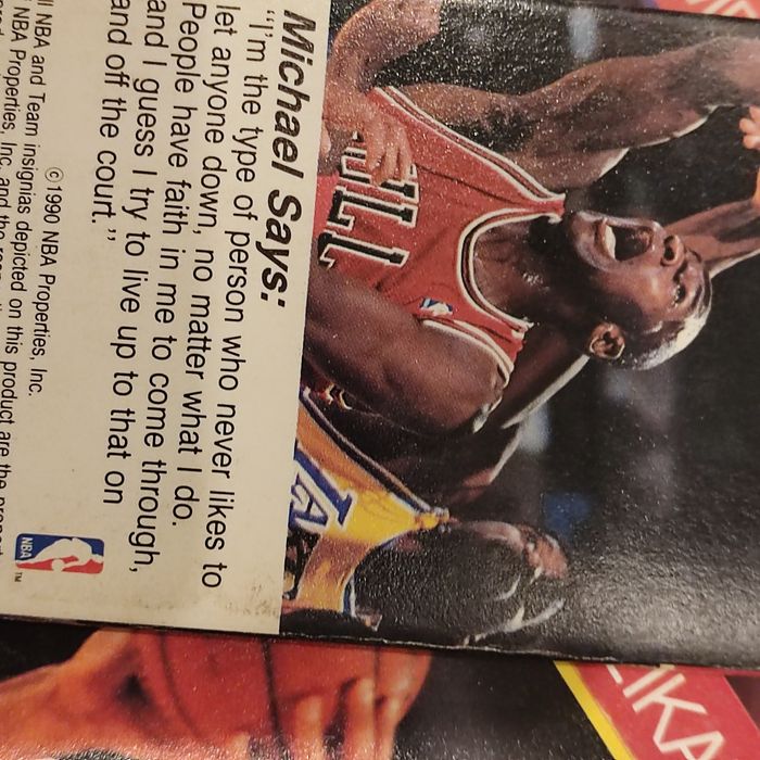 NBA Hoops Collect Books