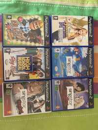 Varios Jogos para Ps2