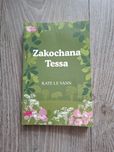 Książka "Zakochana Tessa"