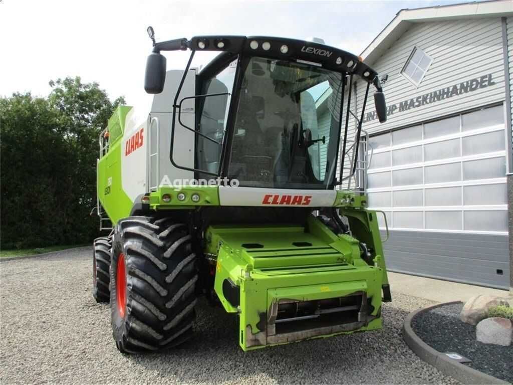 Claas LEXION 750