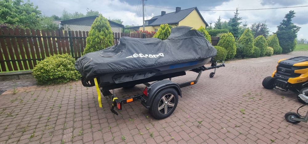 Skuter wodny seadoo gtx 230 rok 2020