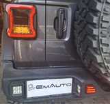Jeep wrangler usa lampy tył polski mapi klucze kodowanie konwersja usa