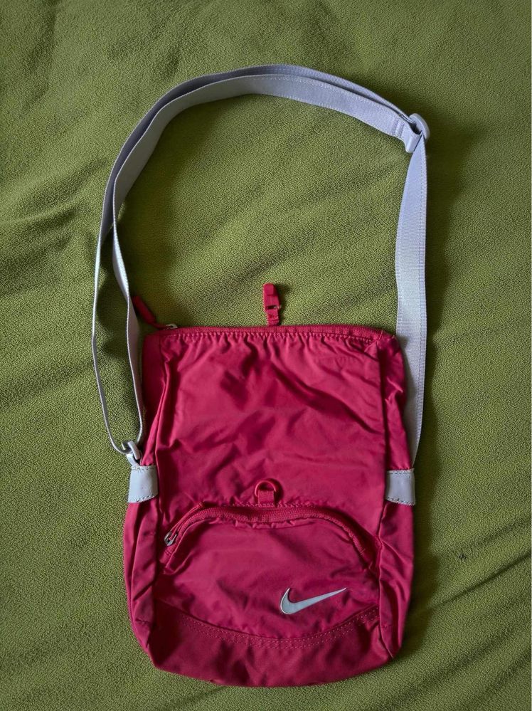 Torebka Nike Różowa Nike Torebka