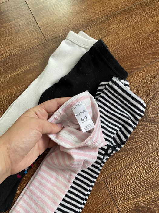 Колготки дитячі 6-9м