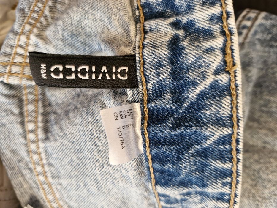 Джинси H&M прямий крій