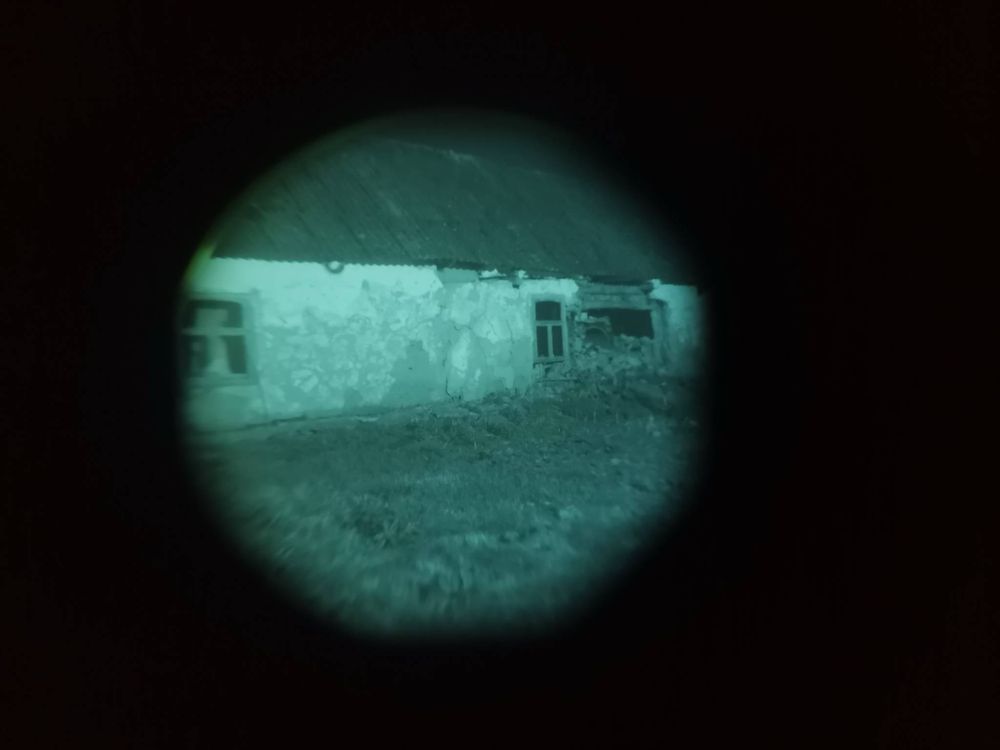 Окуляри нічного бачення ПН-14К white phosphor