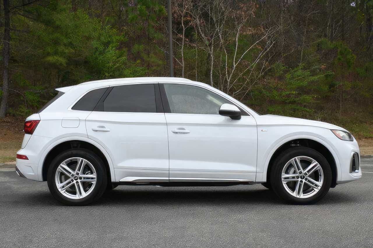 2023 Audi Q5 quattro S line Premium Plus