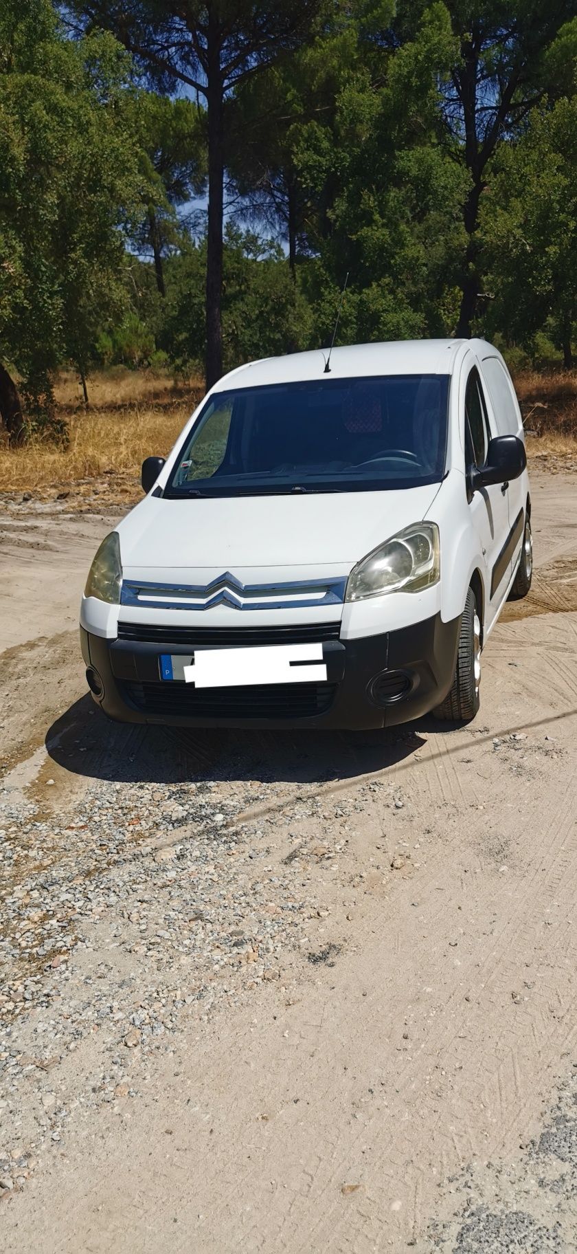 Citroën Berlingo 1.6 HDi X