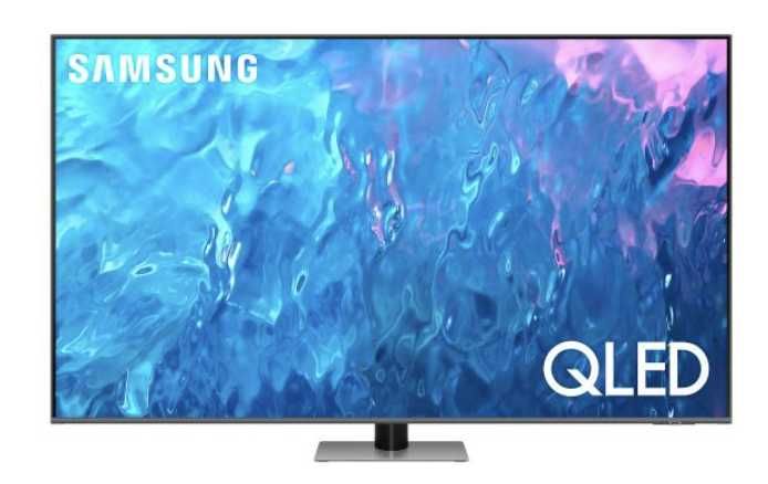 Samsung QE55Q77CAT 55"QLED 4K 120Hz Tizen 2.1 DVB-T2 Polska Dyst.FV23