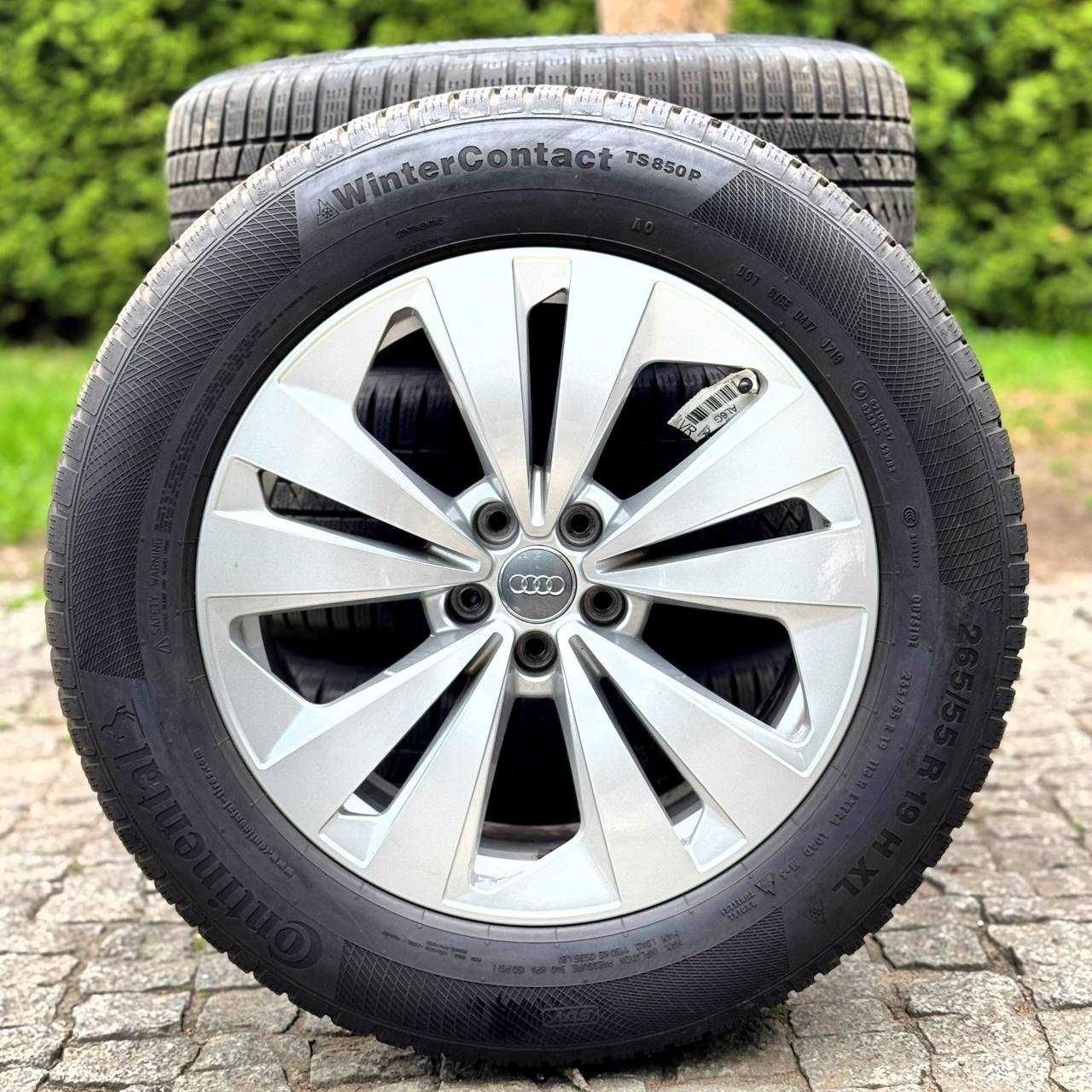 alufelgi ET20 5x112 R19 Audi Q8 A8 A5 A7 A6 Q5 c7 c8 c6