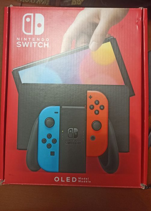 Nintendo Switch Oled