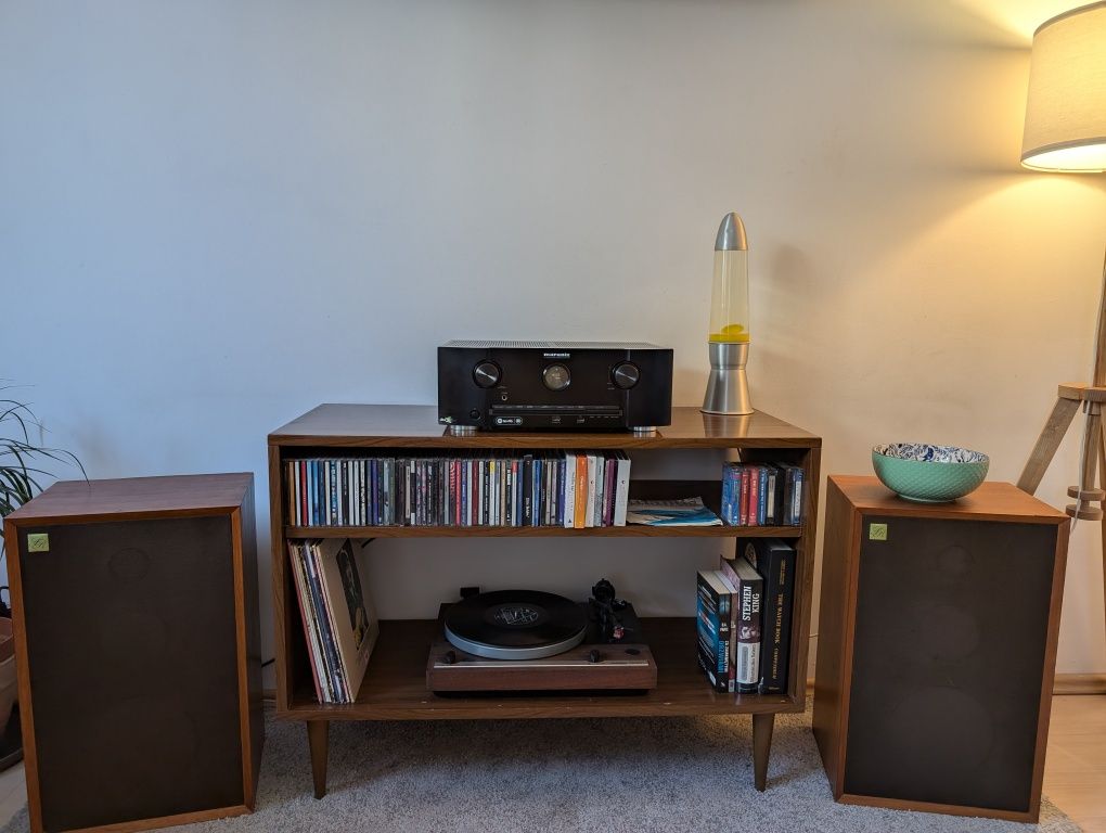 Marantz SR5010 amplituner, czarny, bardzo dobry stan, HDMI, spotify