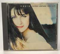 Basia London Warsaw New York / CD