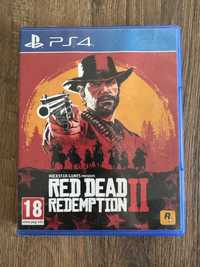 Red Dead Redempion II 2 PS4