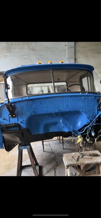 Разборка Зил 130