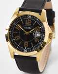 Zegarek Guess Z Funckcją Kalendarza Złoty