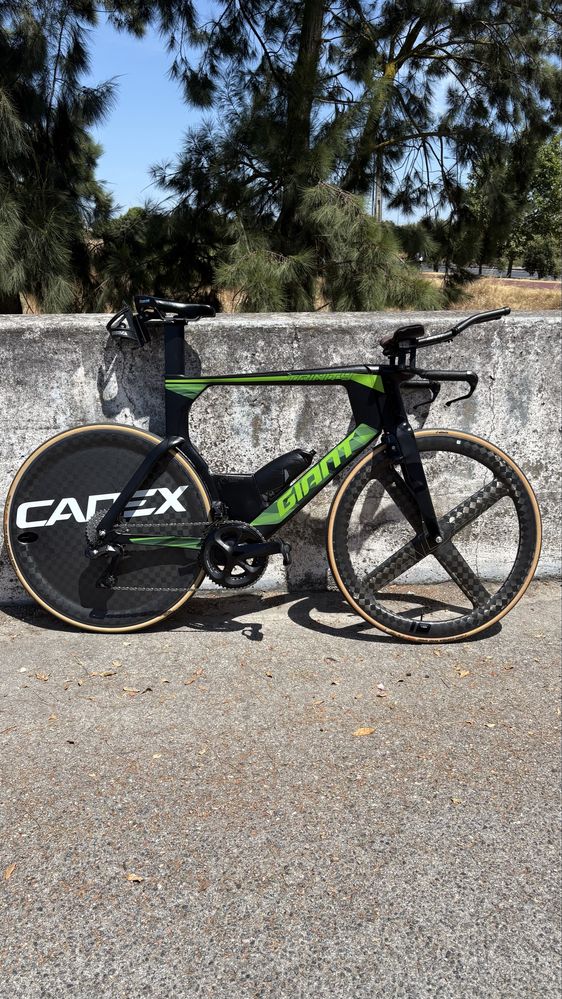 Giant Trinity Advanced Pro TT