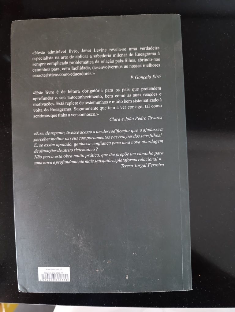 Que Pai ou Mãe quer ser? (portes incluídos)