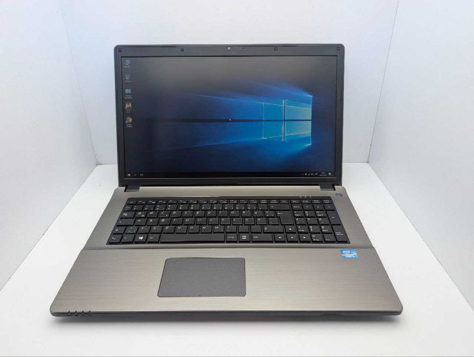 Terra M1749 intel I5-4200M Ram-8gb HDD-1000Gb lntel HD Graphics 17.3