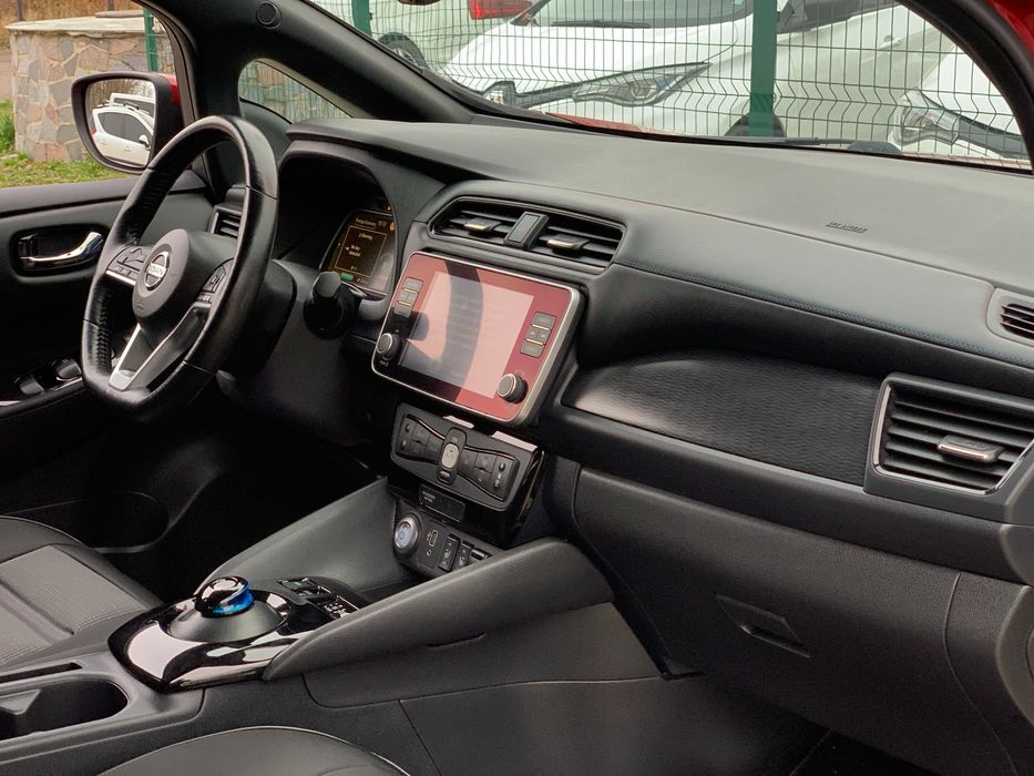 Nissan Leaf 2020 40 кВт