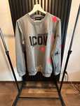 Bluza Dsquared2 szara