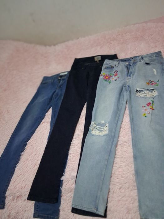 Spodnie rozmiar S małe M