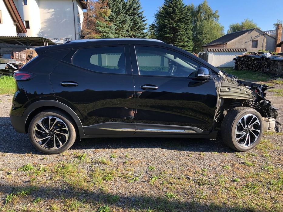 Chevrolet bolt euv ev premier електромобіль продаж продається електрич