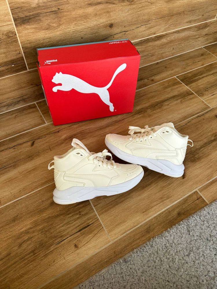 Кроссовки Puma X Ray Lite Pro Mid