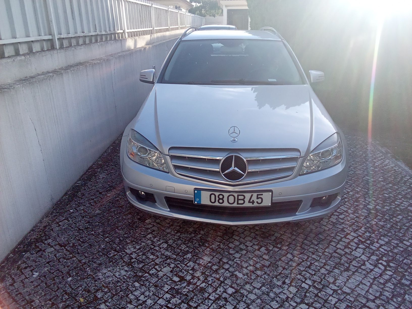 Mercedes c-200cdi