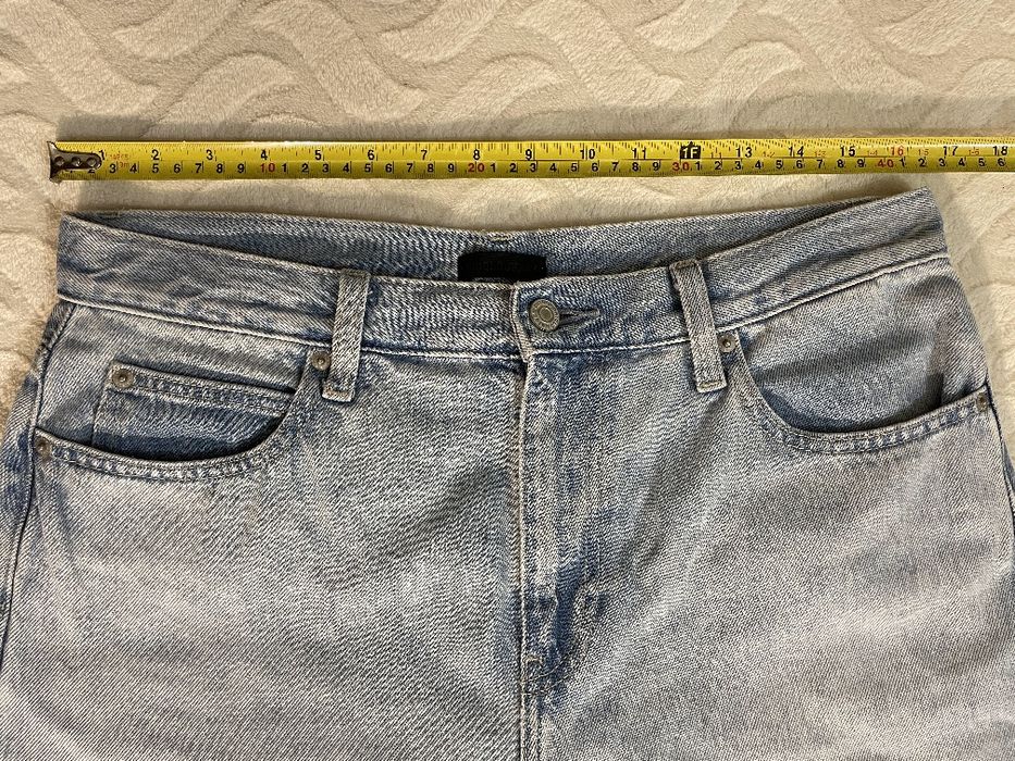 Flared jeans uniqlo, Flared bershka zara true religion gallery dept