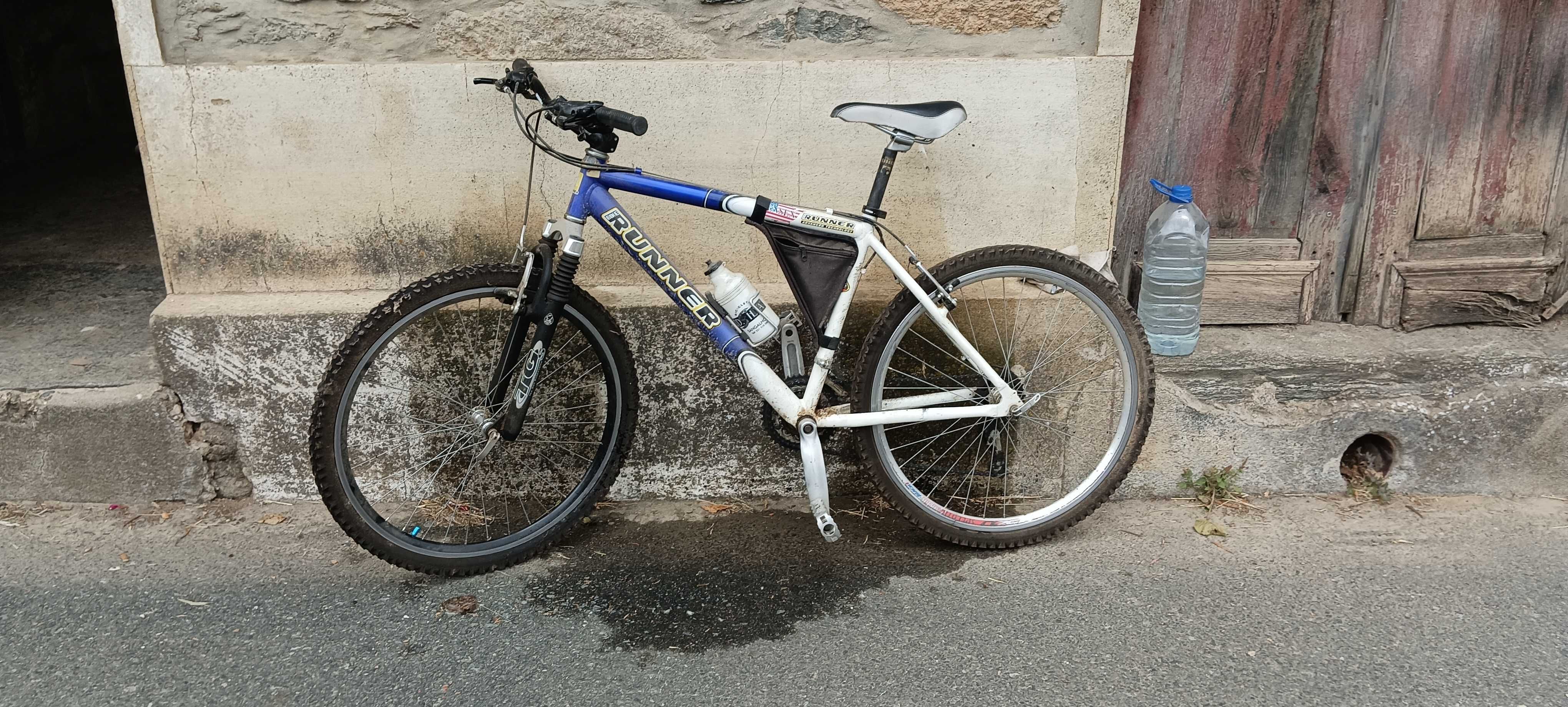 Btt marca runner