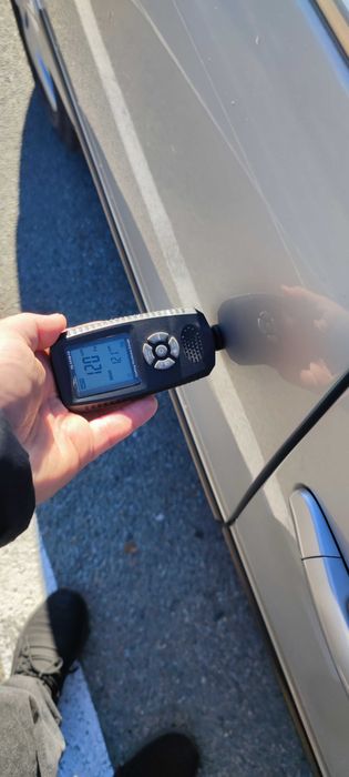 Пассат в рідній фарбі