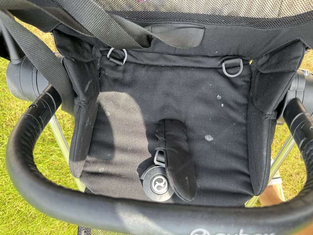 Wózek spacerowy Cybex Mios Koi